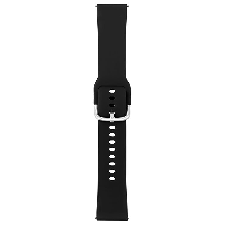 FitWatch FT202201F601-F608-SB Akıllı Saat Kordonu