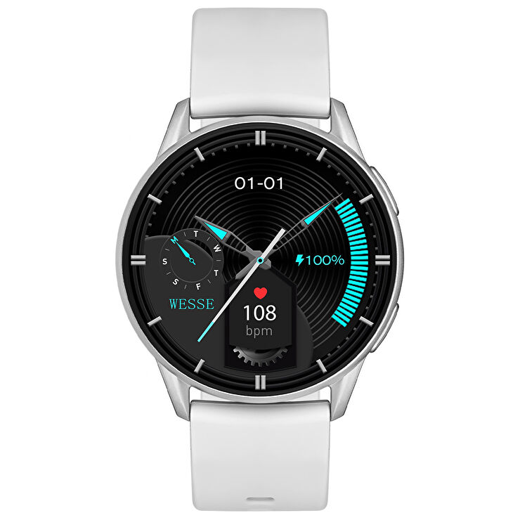 Wesse Connect WWC1003-03 Akıllı Saat