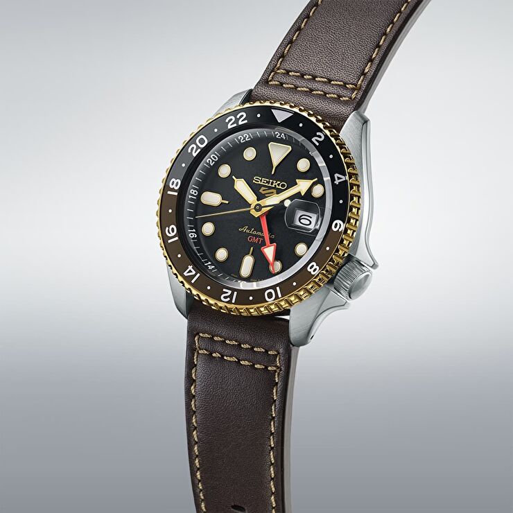 Seiko 5 S5-SSK036K Erkek Kol Saati