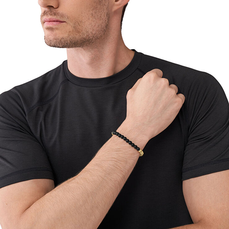 Armani Exchange AXG0119-710 Erkek Bileklik