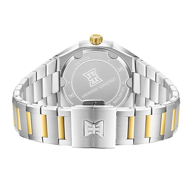 Universe Constant UC1333 Pırlantalı Kadın Kol Saati