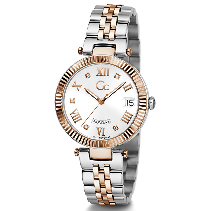Gc GCZ01003L1MF Kadın Kol Saati