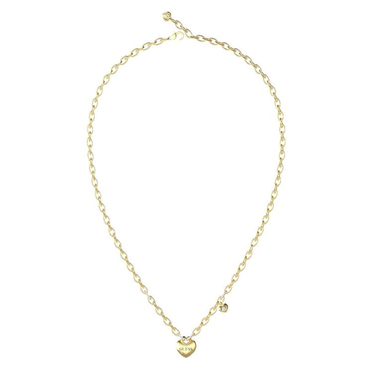 Guess JGUJUBN05216JWYGTU Kalpli Kadın Kolye