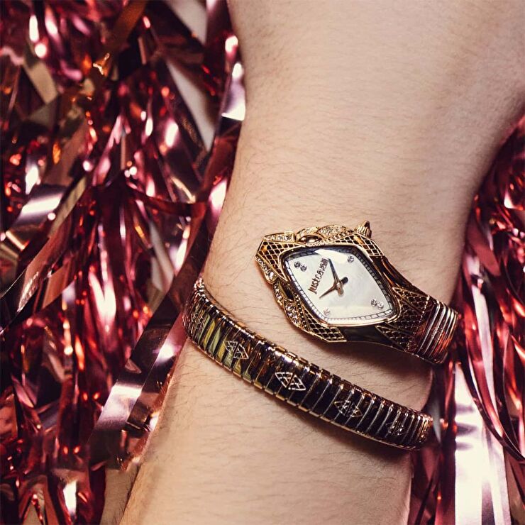 Just Cavalli JC1L306M0065 Kadın Kol Saati