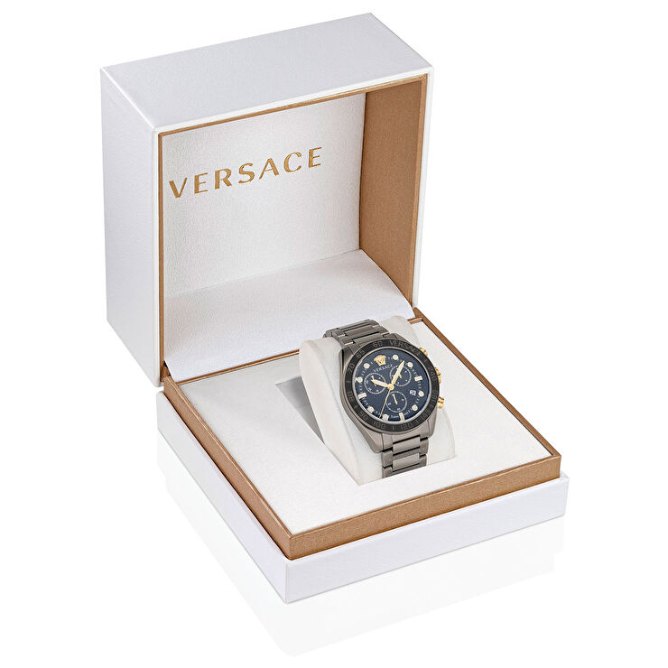 Versace VRSCVE6K00623 Erkek Kol Saati