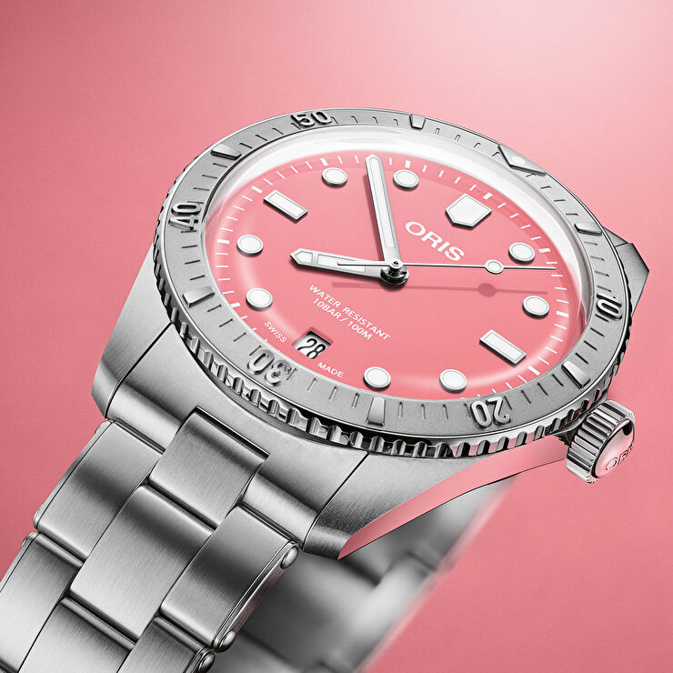 Oris O-73377714058-0781918 Kol Saati