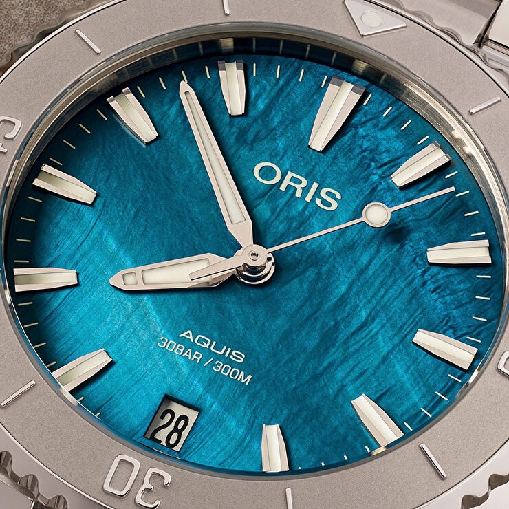 Oris O-73377704155-0781805P Kadın Kol Saati