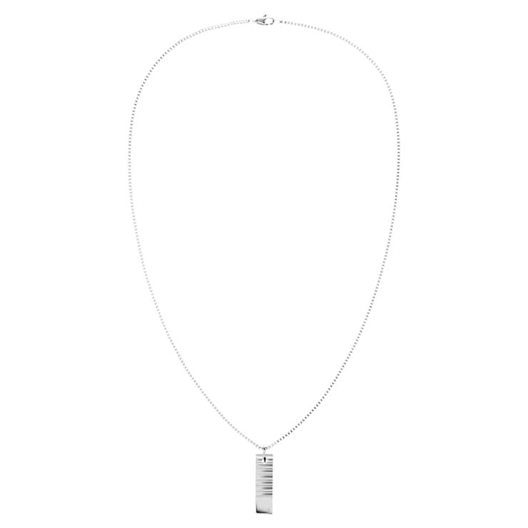 Calvin Klein CKJ35100085 Erkek Kolye