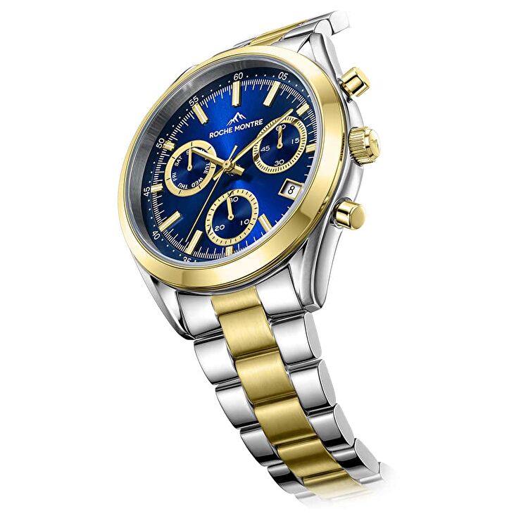 Roche Montre RMG6015-06 Erkek Kol Saati