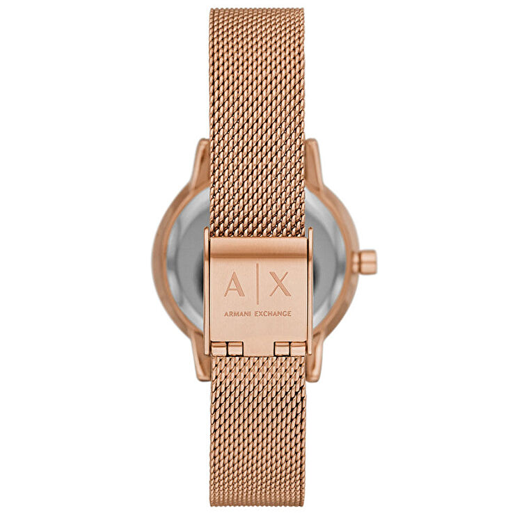 Armani Exchange AX7121 Kadın Kol Saati ve Bileklik Seti