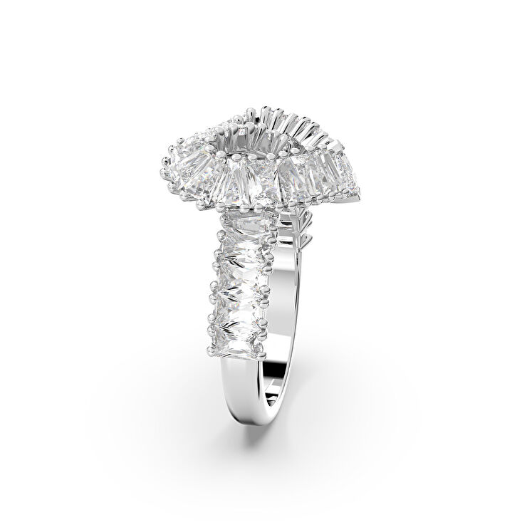 Swarovski SWR5647590 Kalpli Kadın Yüzük (55 mm)