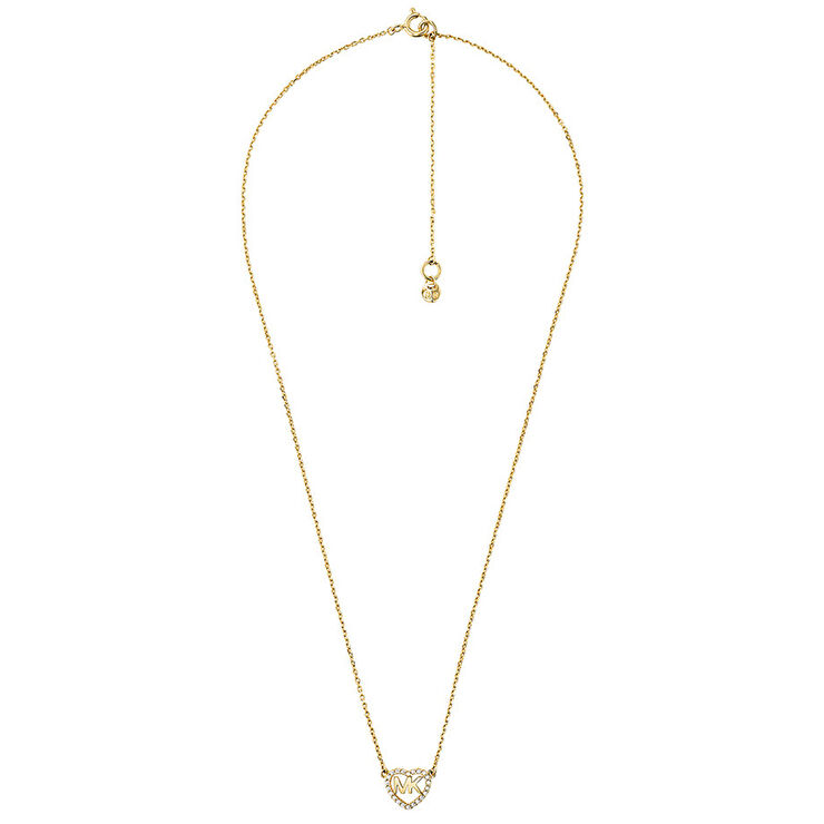 Michael Kors MKC1244AN-710 Kalpli Kadın Kolye