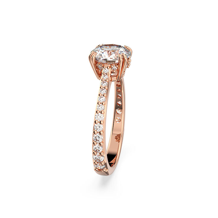 Swarovski SWR5642645 Kadın Yüzük(58 mm)