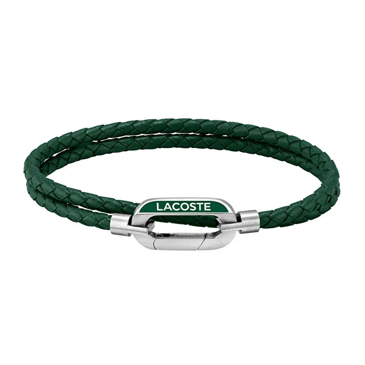 Lacoste LACJ2040111 Erkek Bileklik