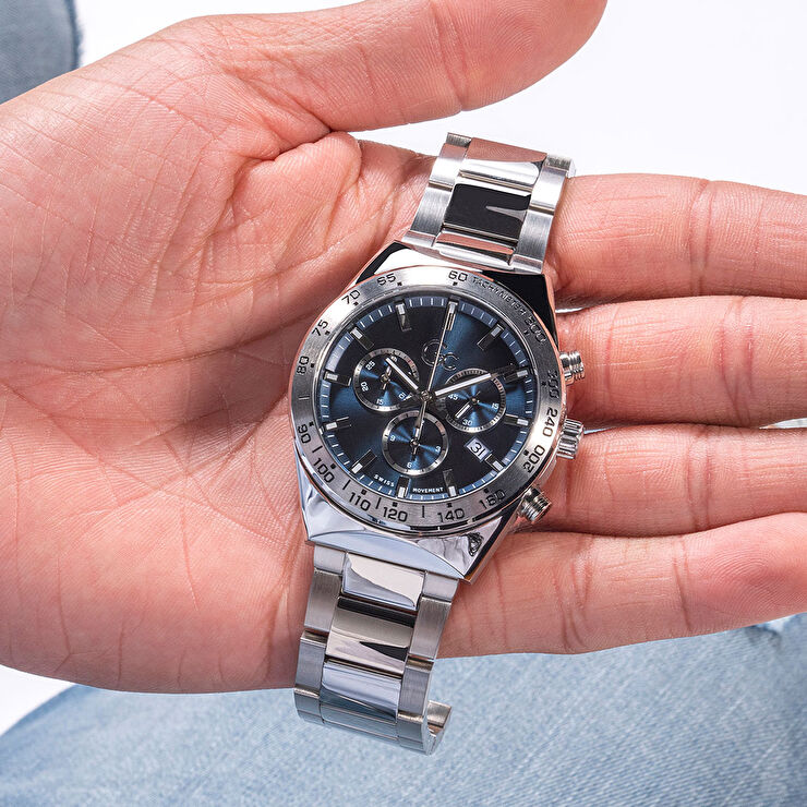 Gc GCZ17002G7MF Erkek Kol Saati