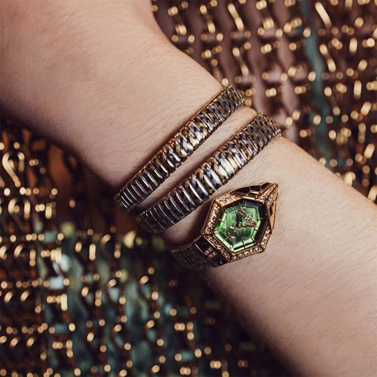 Just Cavalli JC1L304M0065 Kadın Kol Saati