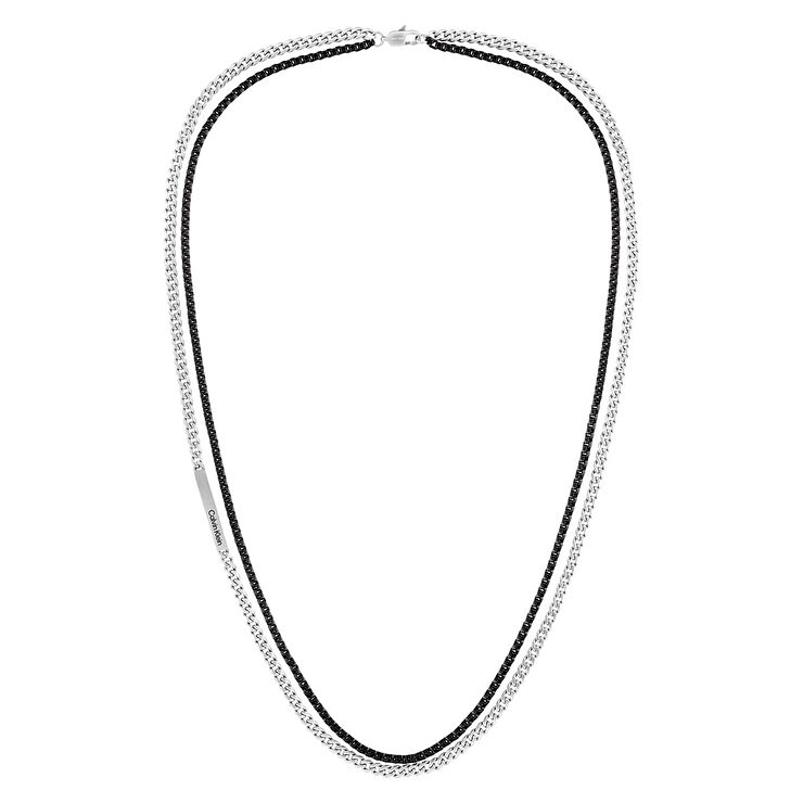 Calvin Klein CKJ35000565 Erkek Kolye