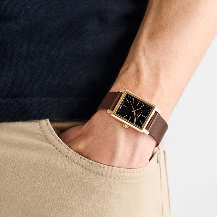 Ted Baker TBBKPJAF505 Erkek Kol Saati