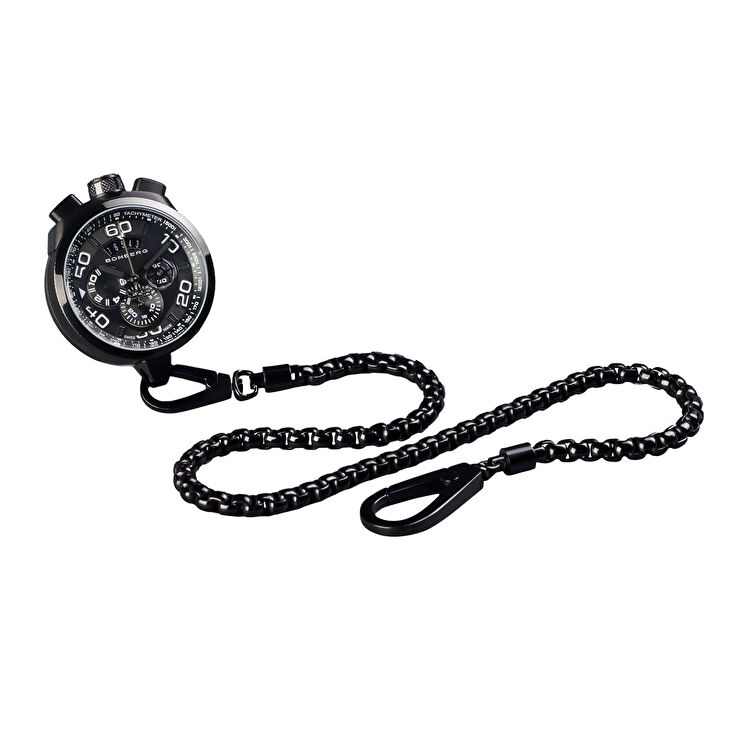 Bomberg BB-BS45CHPBA0123 Erkek Kol Saati