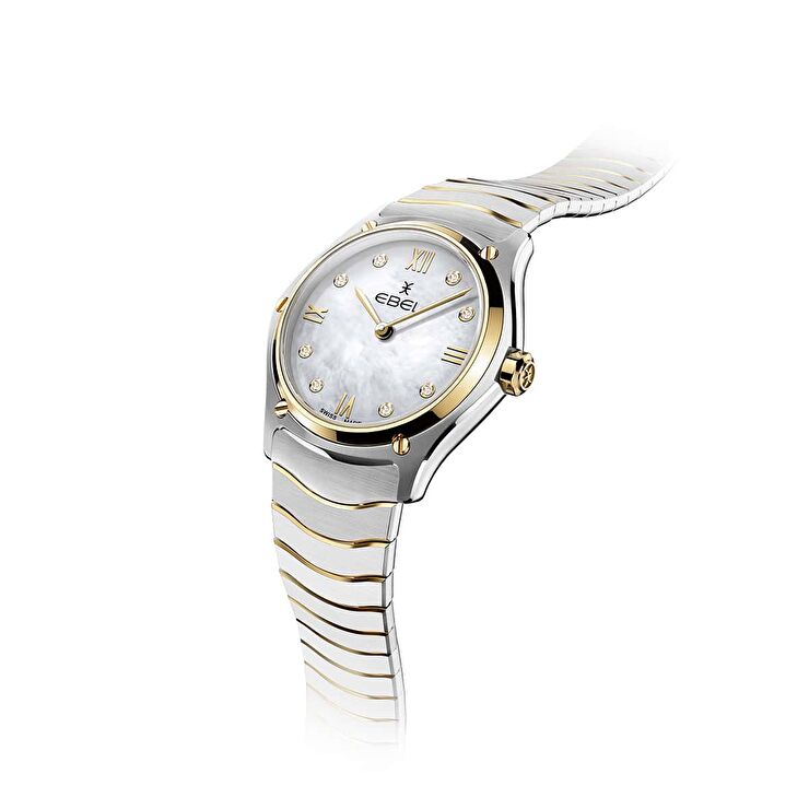 Ebel EB1216442A Pırlantalı Kadın Kol Saati