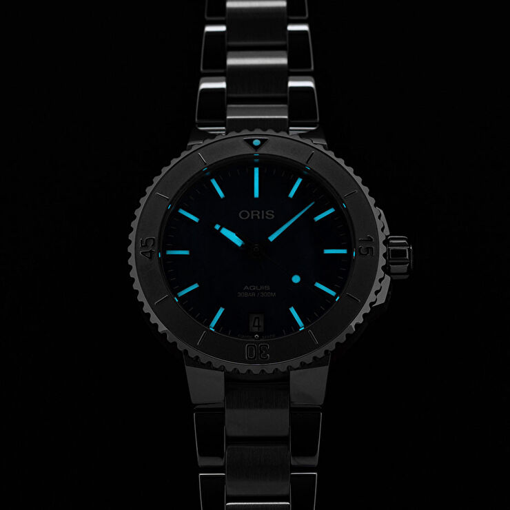 Oris O-73377704155-0781805P Kadın Kol Saati