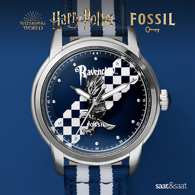 Fossil FLE1160 Fossil & Harry Potter Ravenclaw Kol Saati