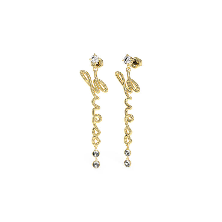 Guess JGUJUBE03314JWYGTU Kadın Küpe