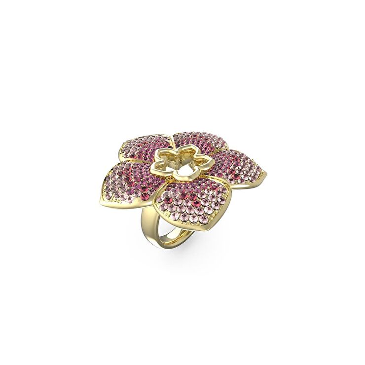 Guess JGUJUBR04462JWYGPK56 Kadın Yüzük (56 mm)