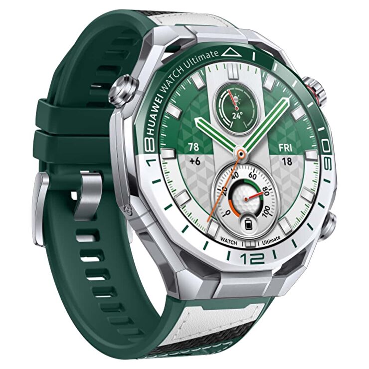 Huawei HW55020GMN Watch Ultimate 2 Akıllı Saat ve Yedek Kordon