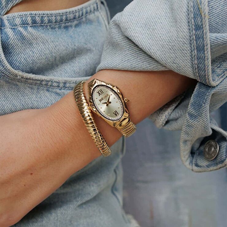Just Cavalli JC1L357M0025 Kadın Kol Saati