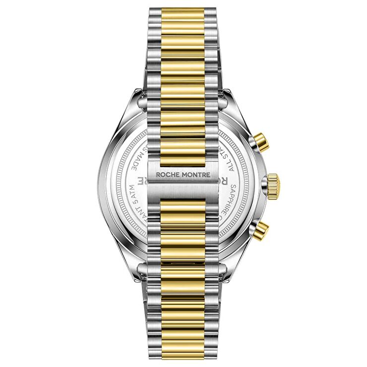 Roche Montre RMG6011-06 Erkek Kol Saati