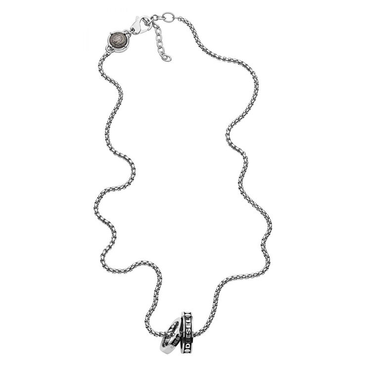 Diesel DJDX1168-040 Erkek Kolye