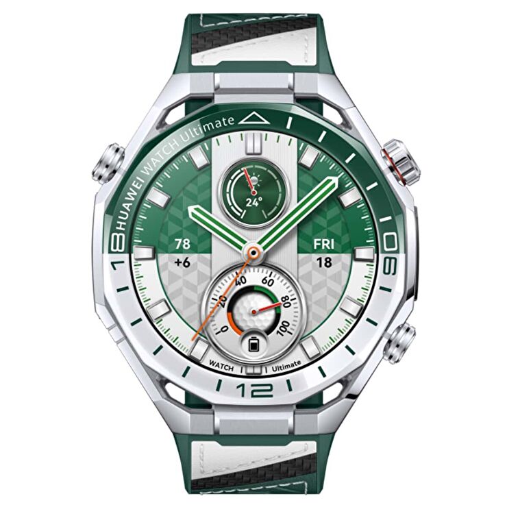 Huawei HW55020GMN Watch Ultimate 2 Akıllı Saat ve Yedek Kordon