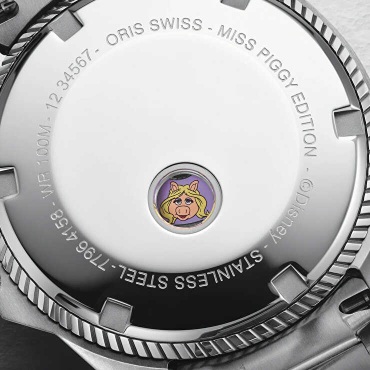 Oris O-53177964158-0781705LC Kadın Kol Saati