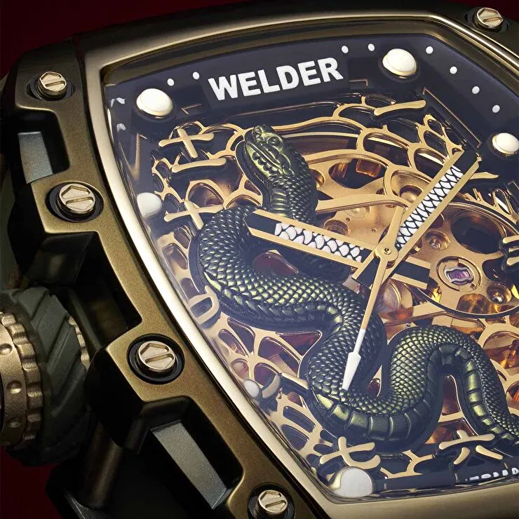 Welder WRT1013 Erkek Kol Saati
