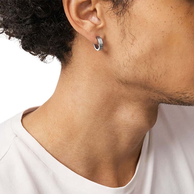 Diesel DJDX1639-040 Erkek Küpe