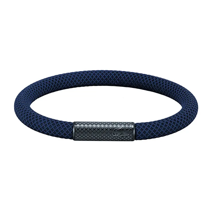 Lacoste LACJ2040167 Erkek Bileklik