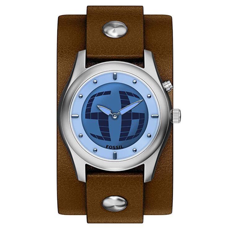 Fossil FLE1229 Big Tic Limited Edition Kol Saati