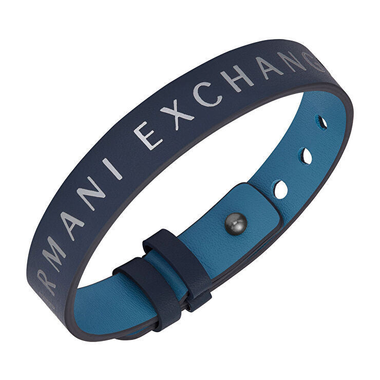 Armani Exchange AXG0106-040 Erkek Bileklik