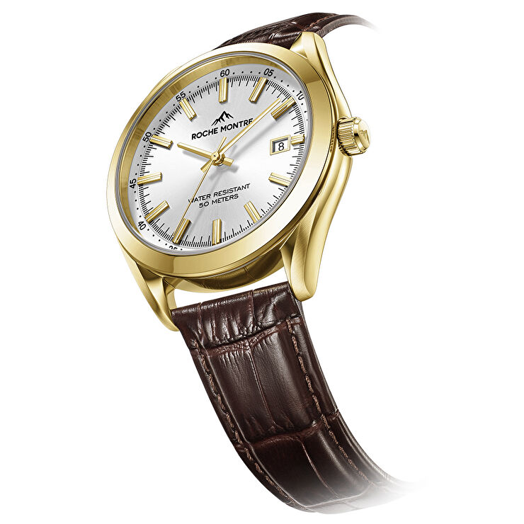 Roche Montre RMG6013-04 Erkek Kol Saati