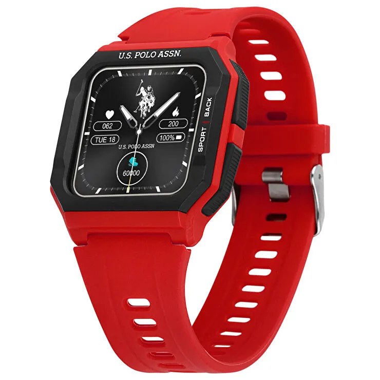 U.S Polo Assn. Connect USPA3003-03 Akıllı Saat