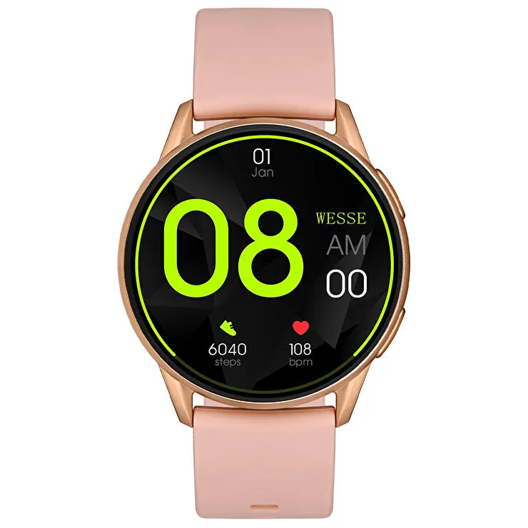 Wesse Connect WWC1003-02 Akıllı Saat