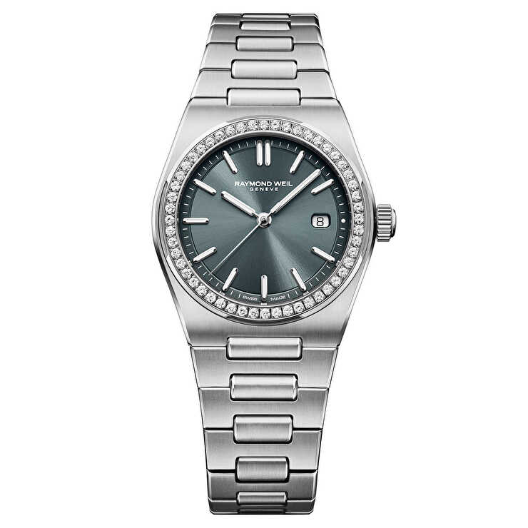 Raymond Weil RW1250STS56001 Pırlantalı Kadın Kol Saati