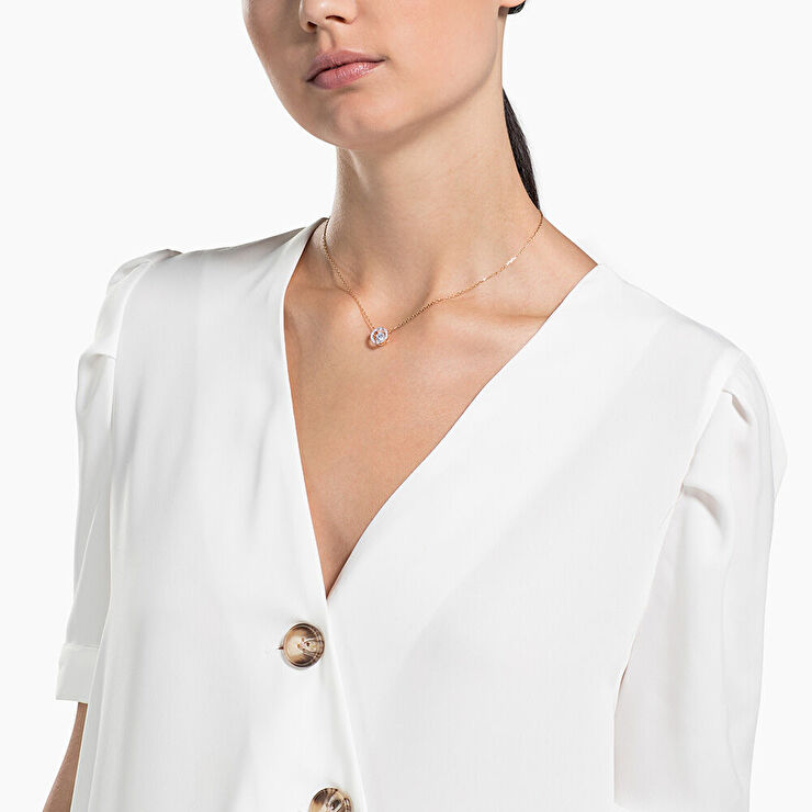 Swarovski SWR5272364 Kadın Kolye