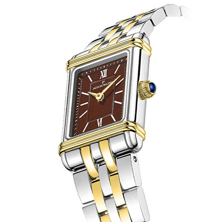 Jacques Philippe JPQLS8913X6BRG Kadın Kol Saati