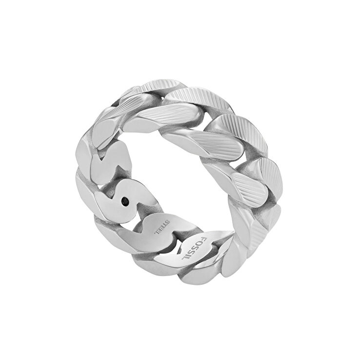 Fossil JF04700-040516 Erkek Yüzük(67 mm)