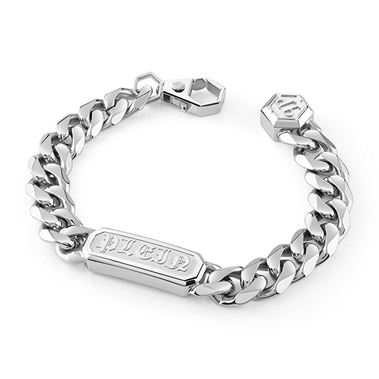 Philipp Plein PJTEA03BS Erkek Bileklik