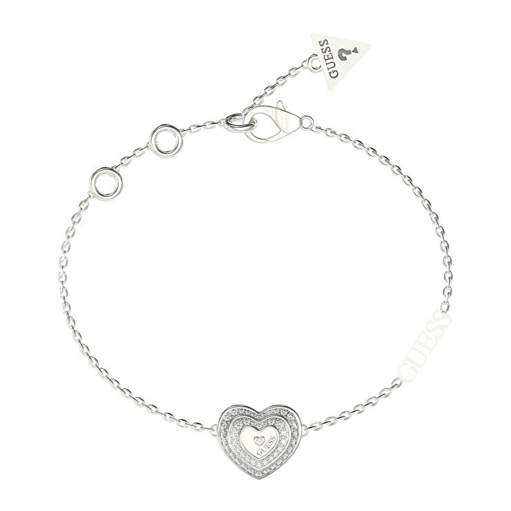 Guess JGUJUBB04031JWRHS Kalpli Kadın Bileklik