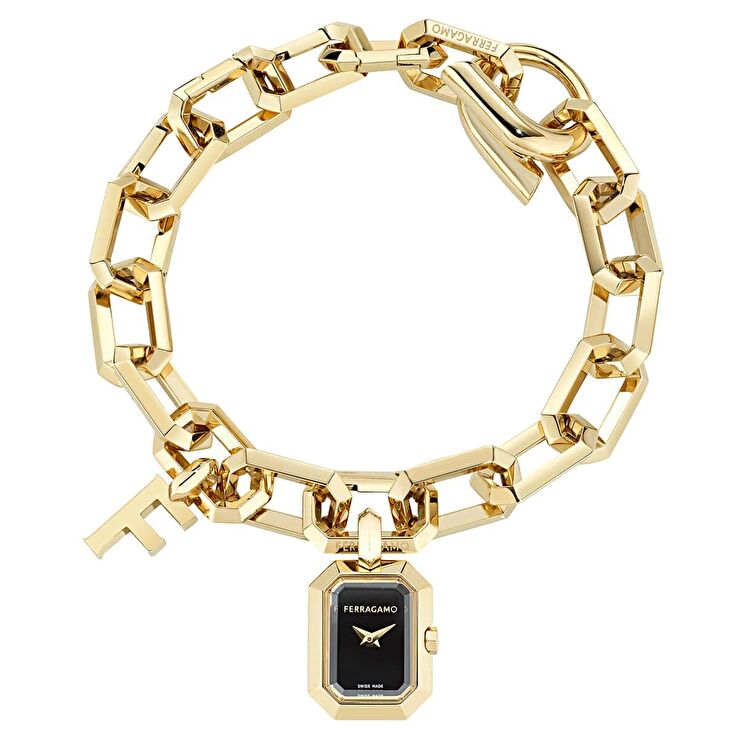 Ferragamo SFTQ00225 Kadın Bileklik Saat