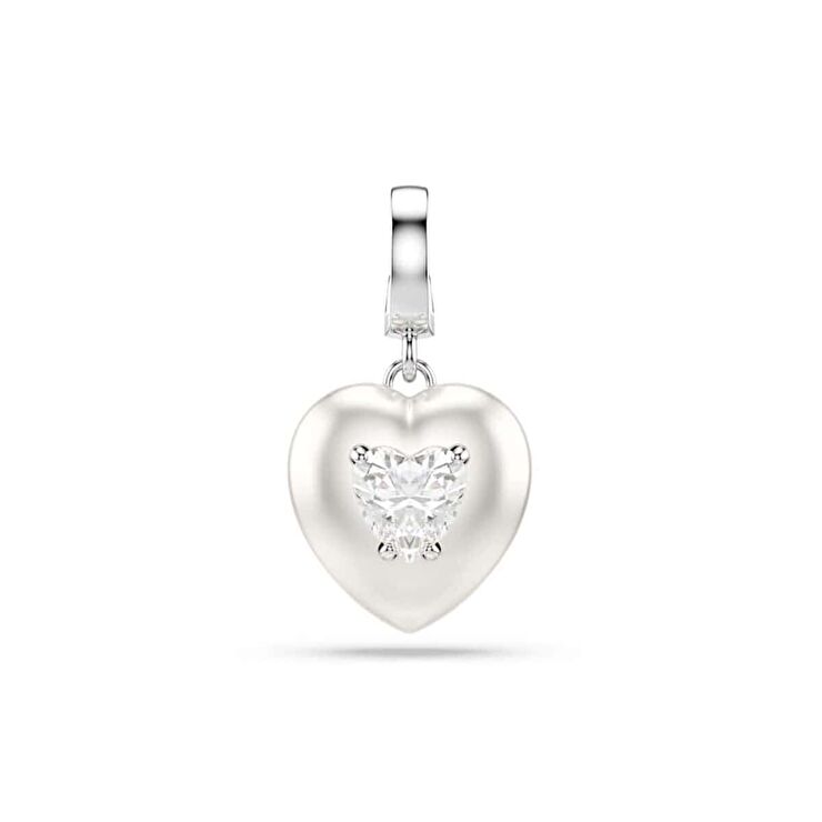 Swarovski SWR5742960 Kalpli Kadın Charm Bileklik Ucu